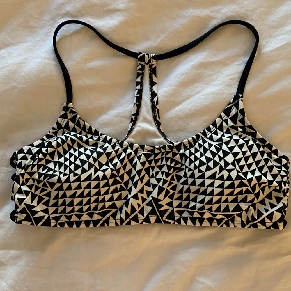 Target Xhilaration swim top
